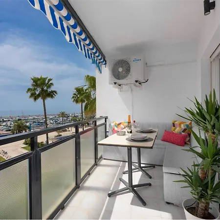 Sakura - En Front De Appartement Marbella
