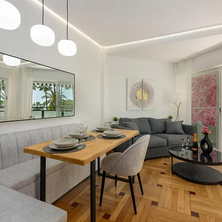 Apartamento Sakura - En Front De Marbella