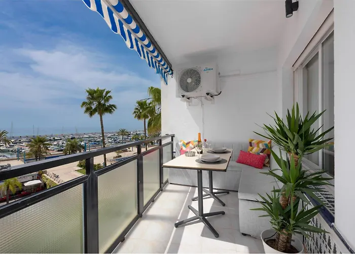 Sakura - En Front De شقة ماربيا